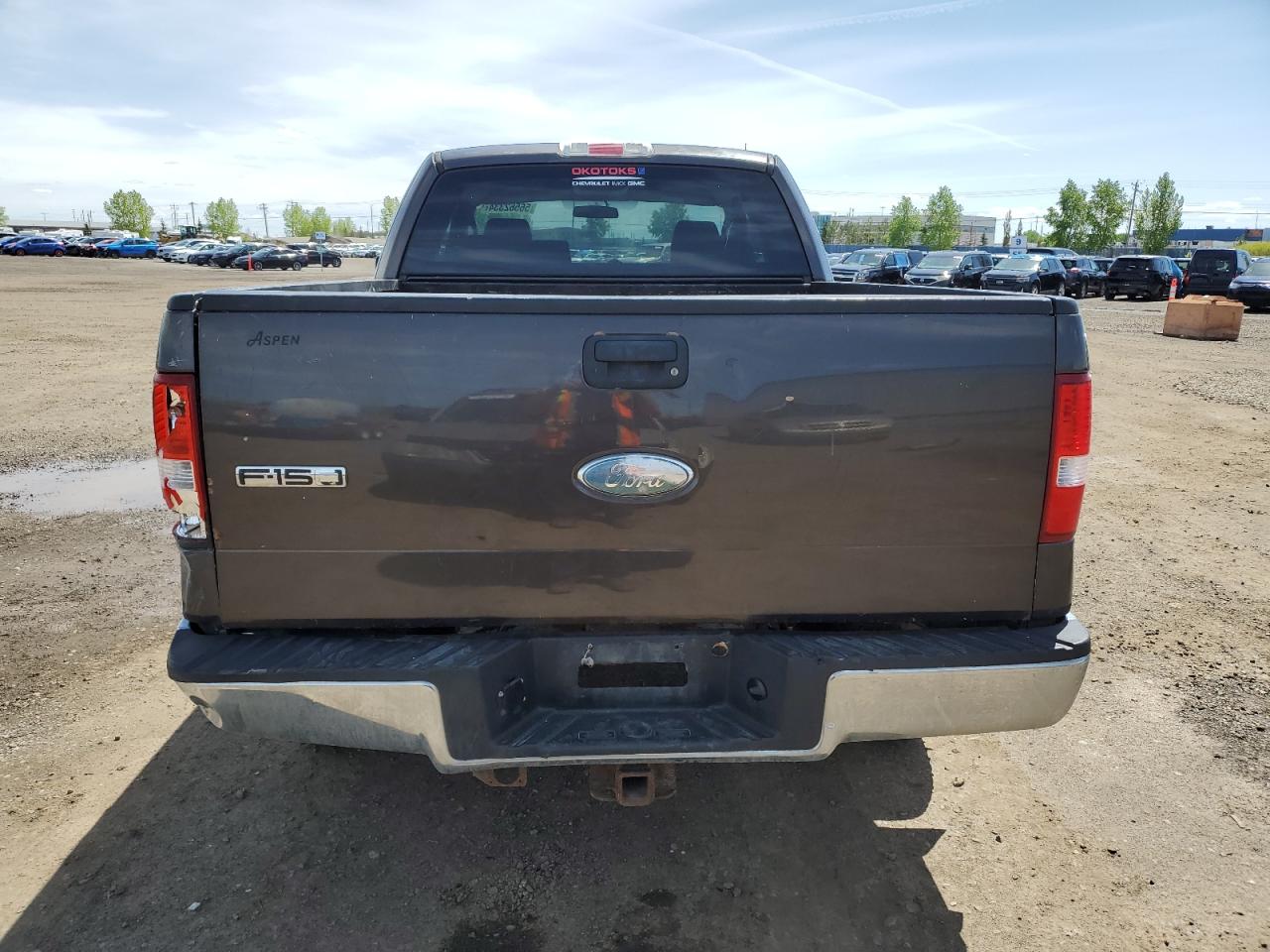 2007 Ford F150 VIN: 1FTPX14V77FA68020 Lot: 88461795