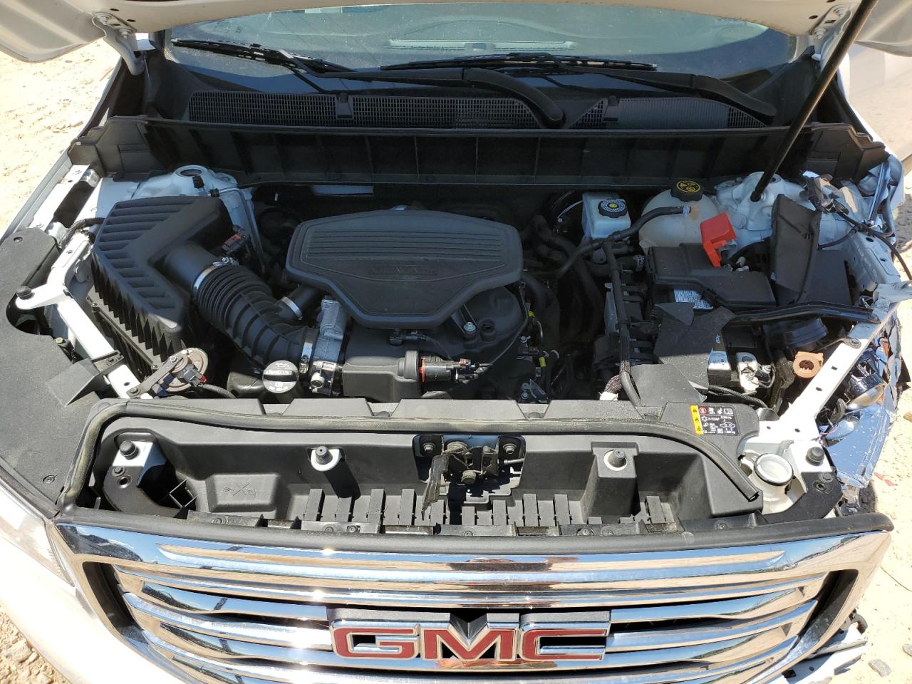 2019 GMC Acadia Slt-1 VIN: 1GKKNMLS2KZ177389 Lot: 56045554