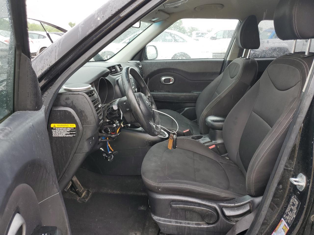 2016 Kia Soul VIN: KNDJN2A23G7379045 Lot: 54360134