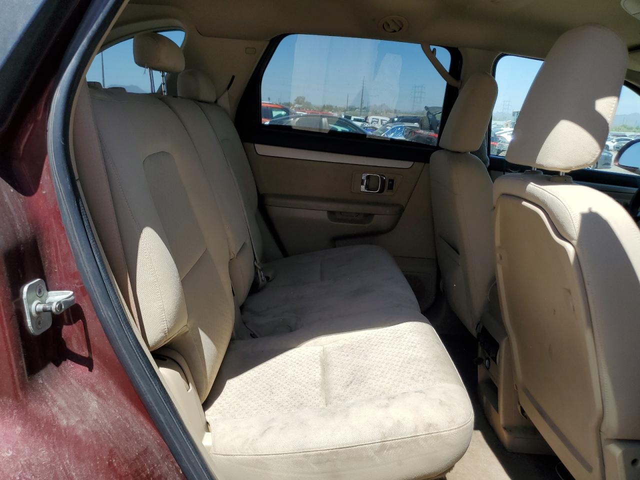 2007 Suzuki Xl7 VIN: 2S3DB217176105331 Lot: 57139674