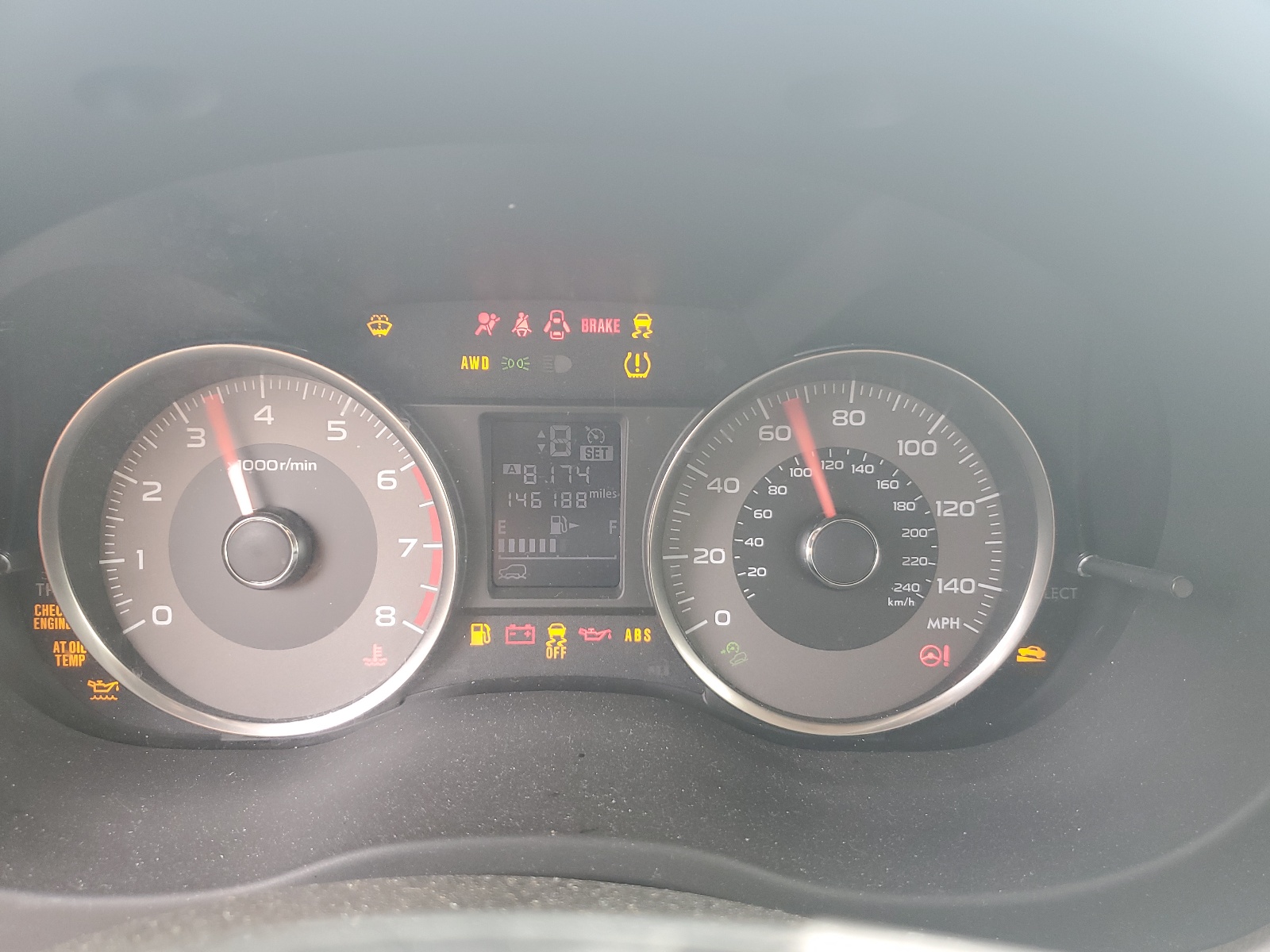 JF2SJAHC0EH505086 2014 Subaru Forester 2.5I Limited