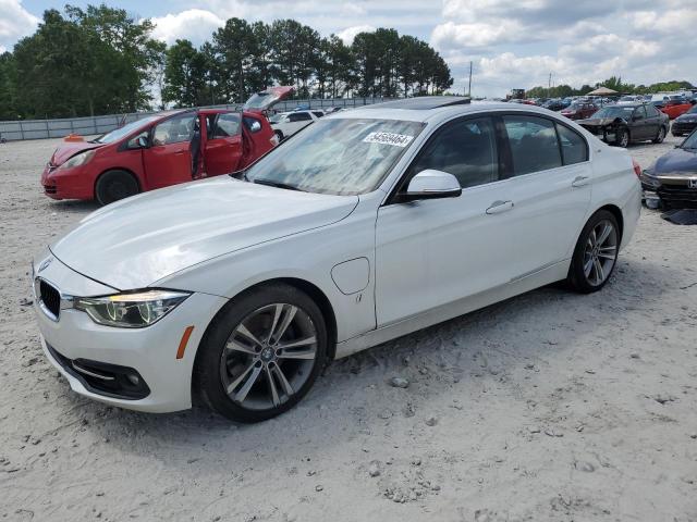 2018 Bmw 330E 