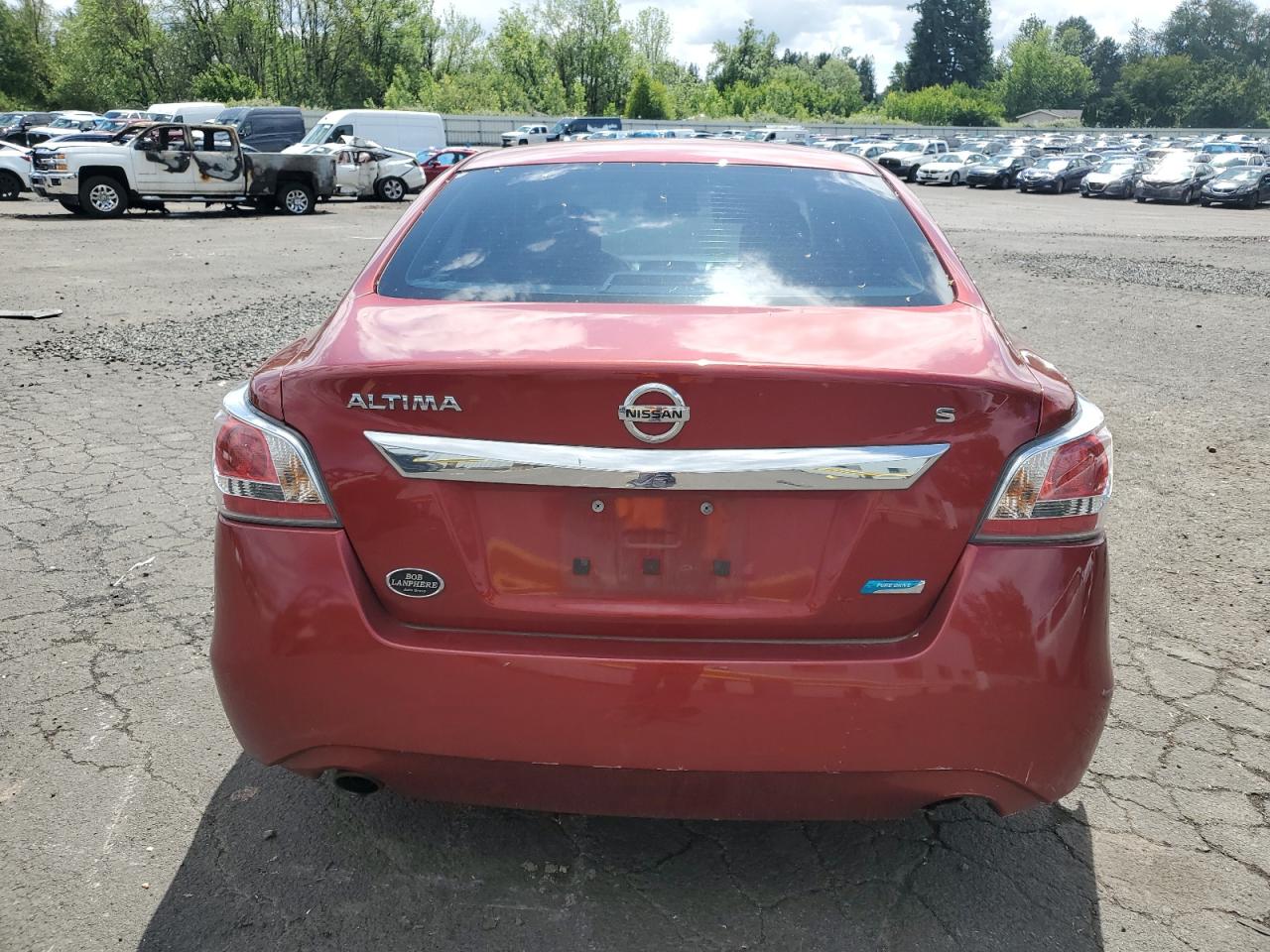 1N4AL3AP7EC420388 2014 Nissan Altima 2.5