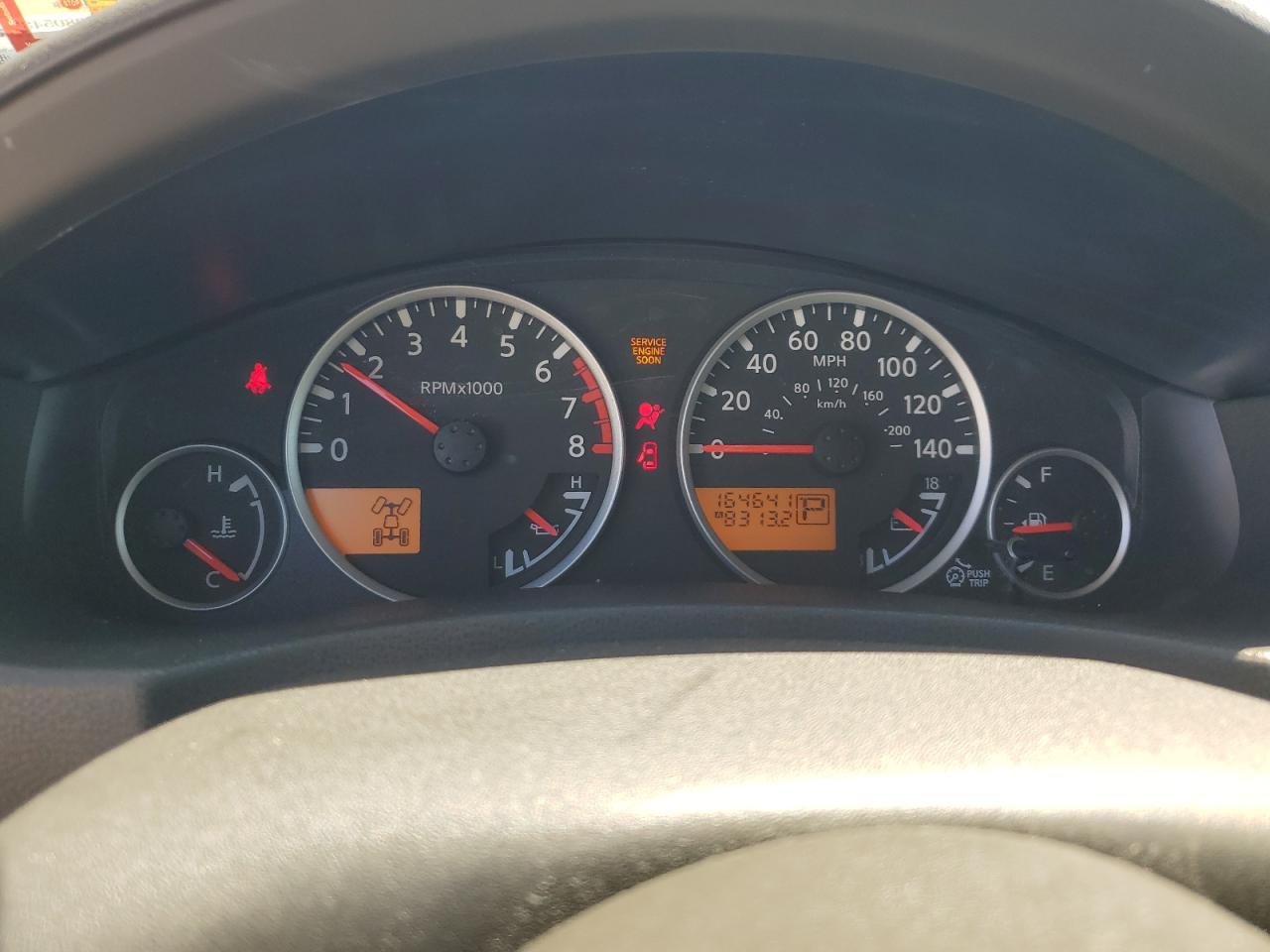 2010 Nissan Pathfinder S VIN: 5N1AR1NBXAC627360 Lot: 59317634