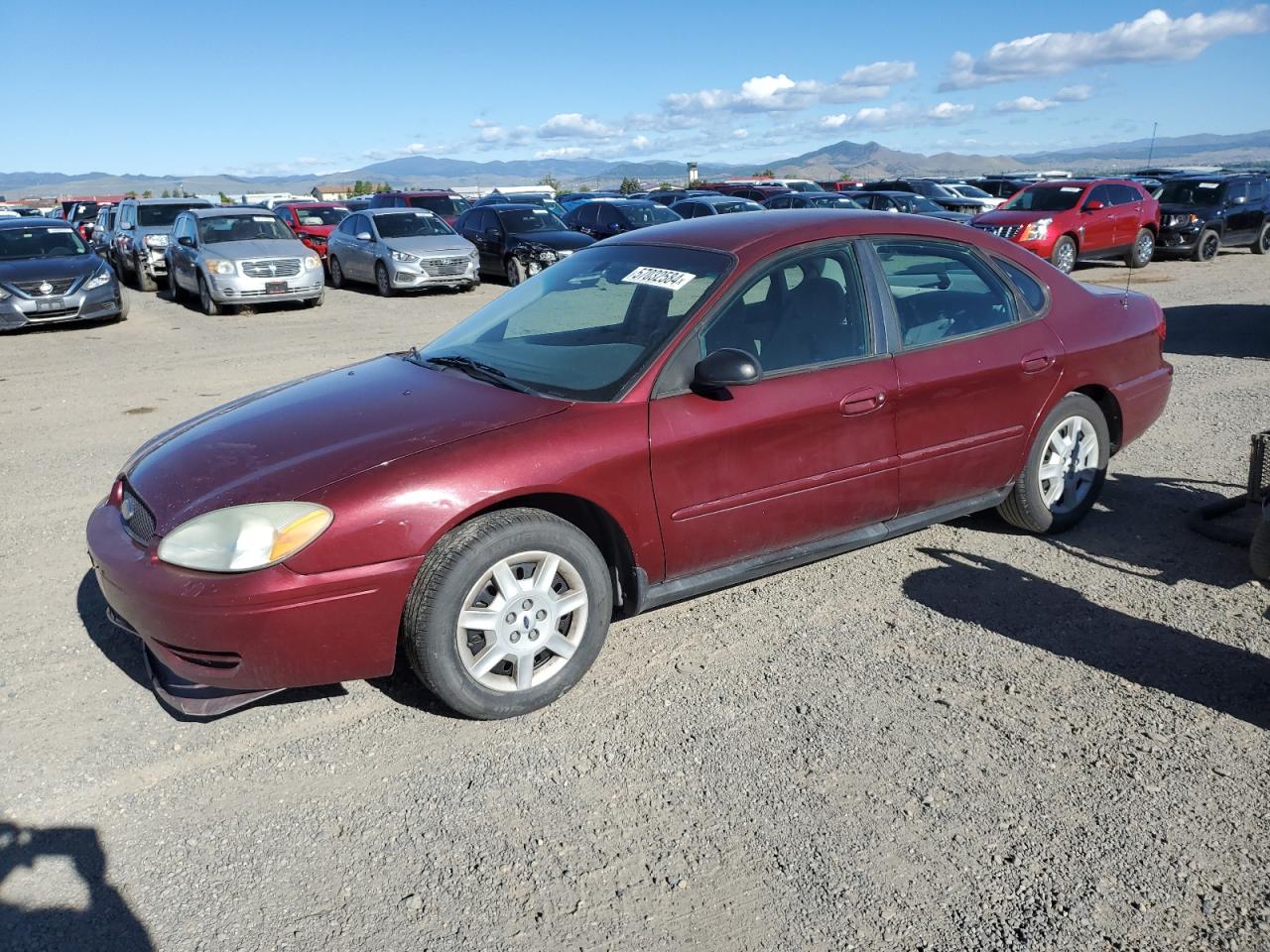 2006 Ford Taurus - Image 1