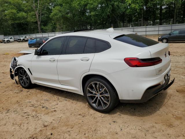  BMW X4 2019 Белы