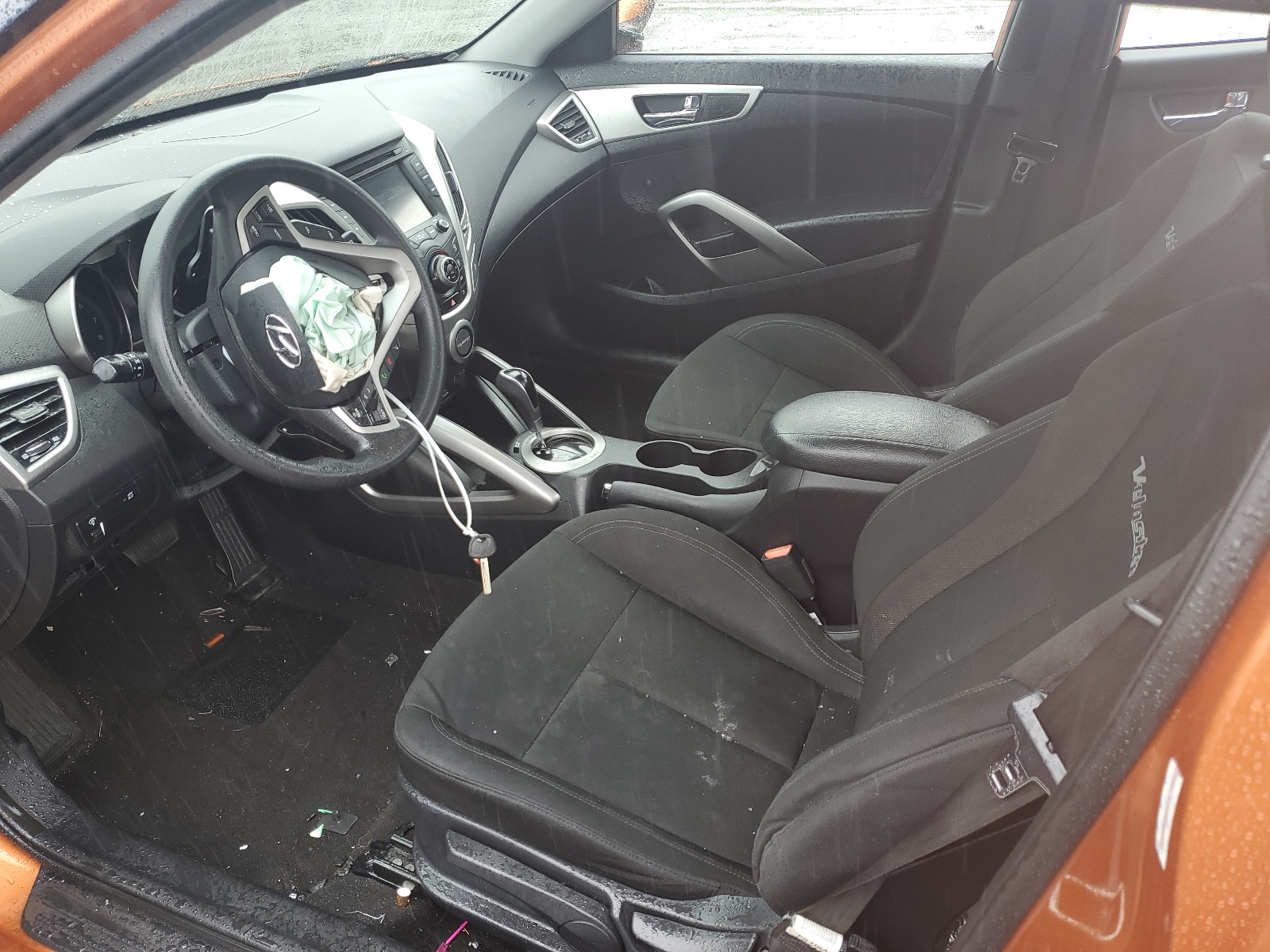 KMHTC6AD1FU228448 2015 Hyundai Veloster