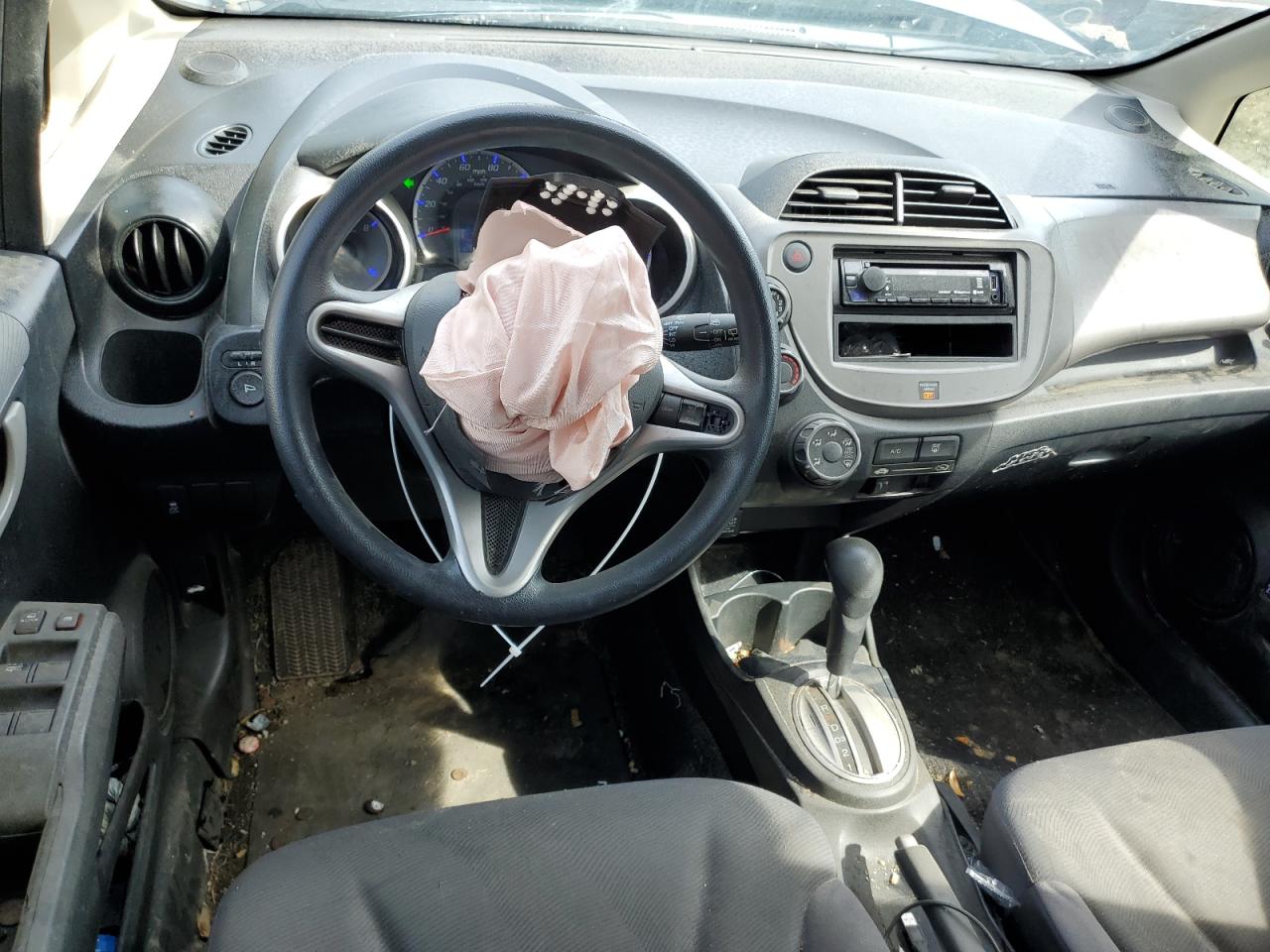 2013 Honda Fit - Image 8