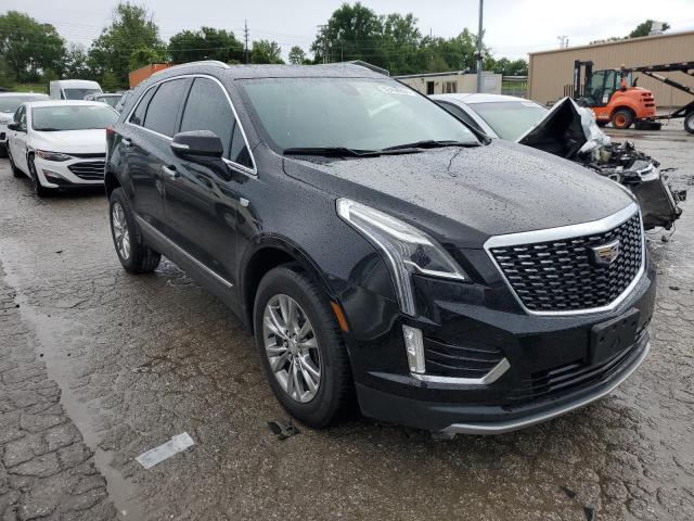  CADILLAC XT5 2020 Черный