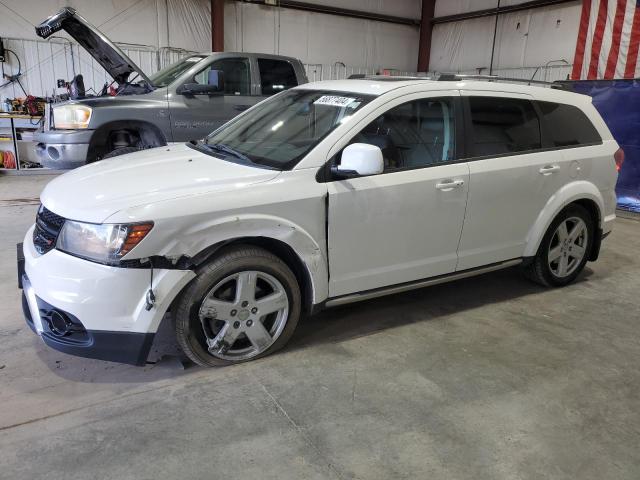  DODGE JOURNEY 2015 White