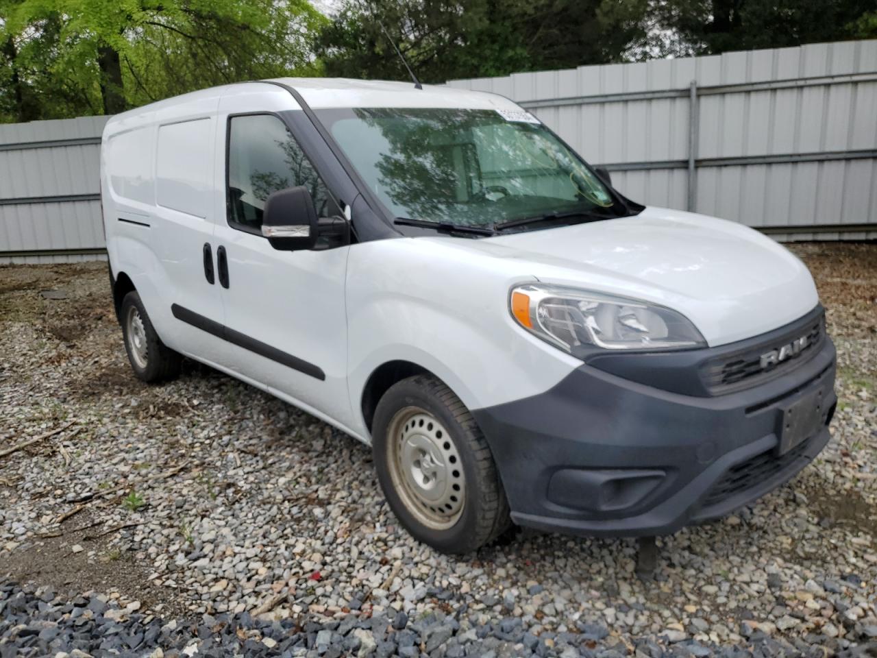 2019 Ram Promaster City VIN: ZFBHRFABXK6N98967 Lot: 53137554