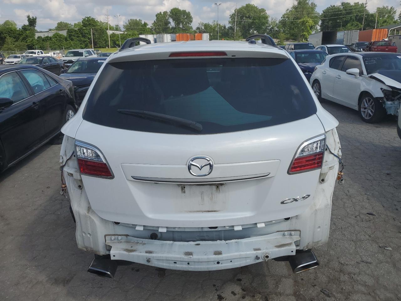 JM3TB2MA5A0220068 2010 Mazda Cx-9