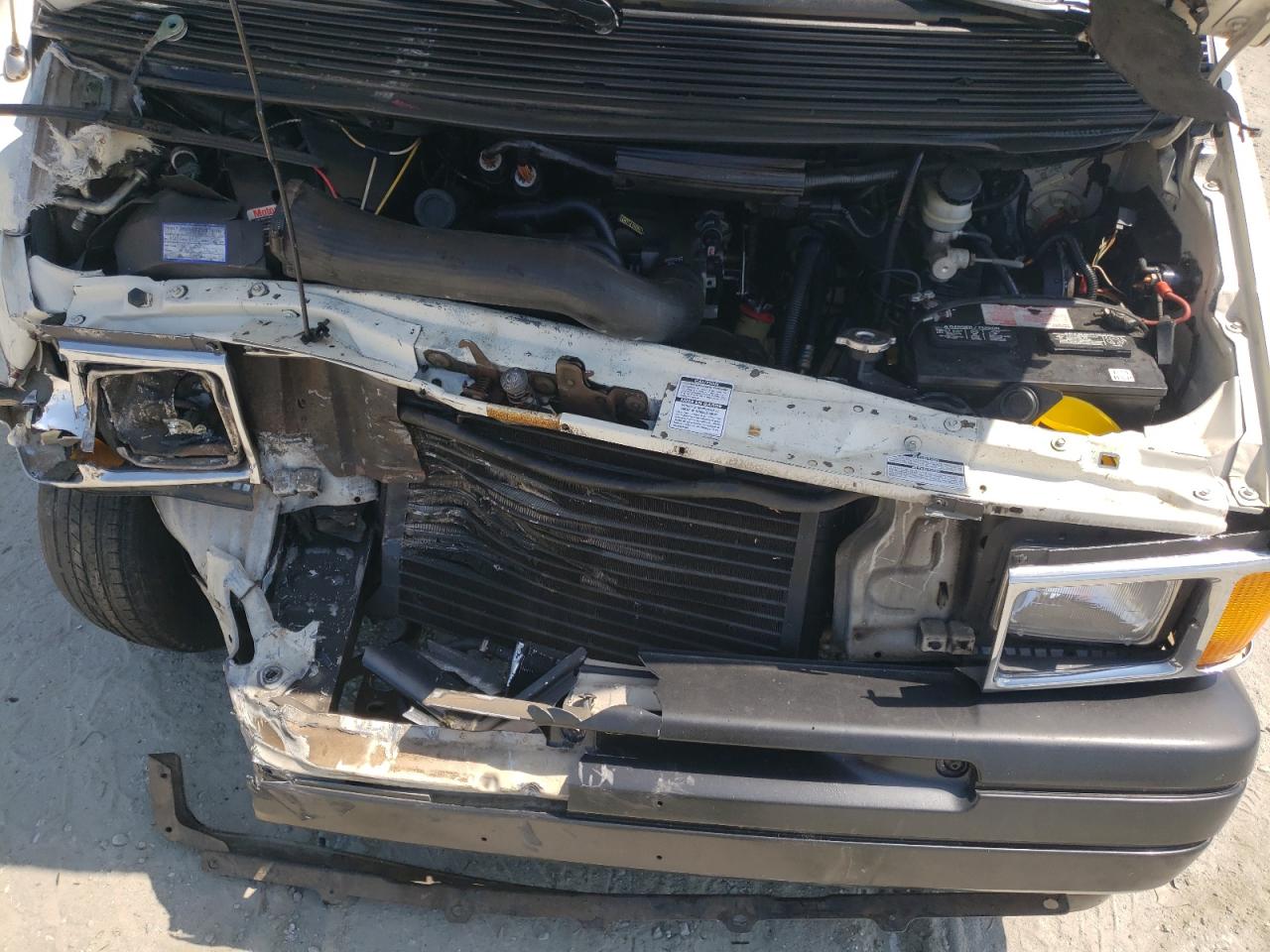 1989 Ford Aerostar VIN: 1FMDA31U6KZB36810 Lot: 56080024