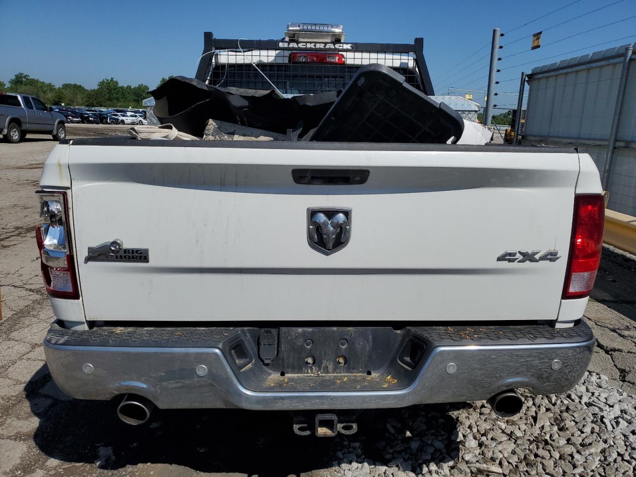 2017 RAM 1500 - Image 6