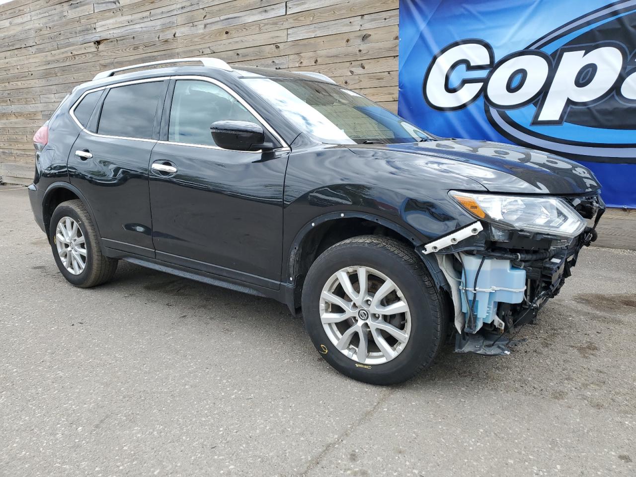 2019 Nissan Rogue S VIN: 5N1AT2MV0KC786442 Lot: 53964734