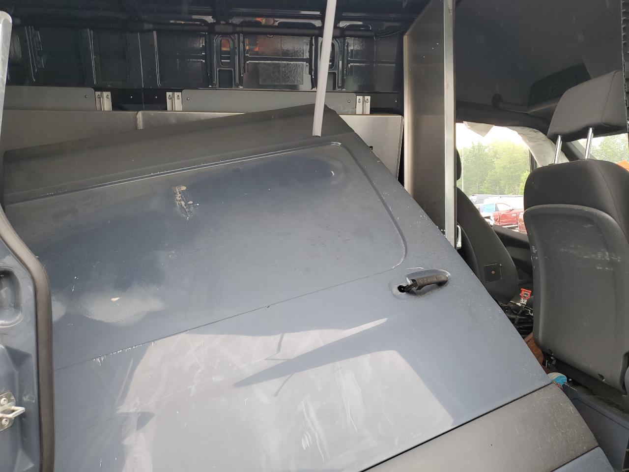 2019 Mercedes-Benz Sprinter 2500/3500 VIN: WD4PF0CD8KP092146 Lot: 74263144