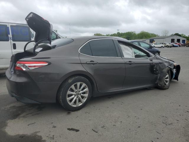  TOYOTA CAMRY 2018 Черный