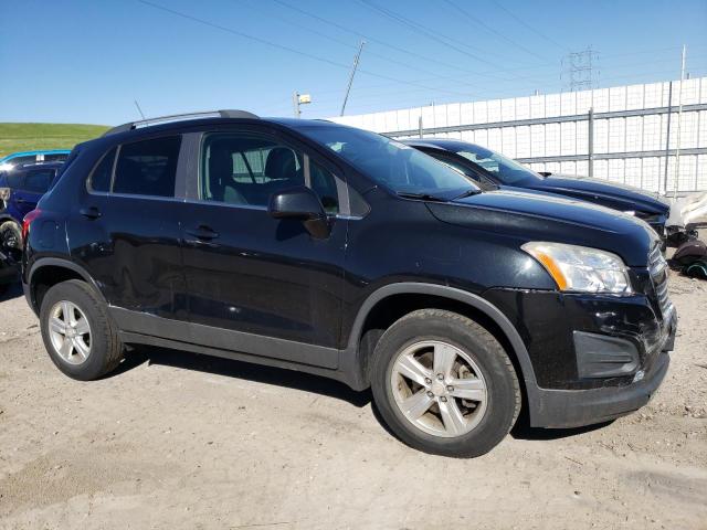  CHEVROLET TRAX 2015 Чорний