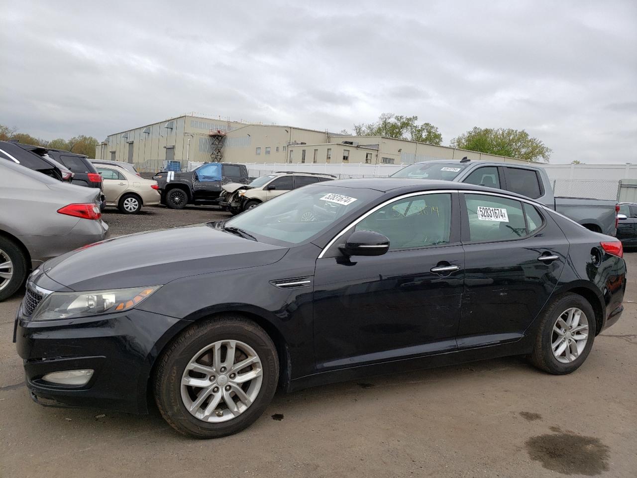 2013 Kia Optima - Image 1