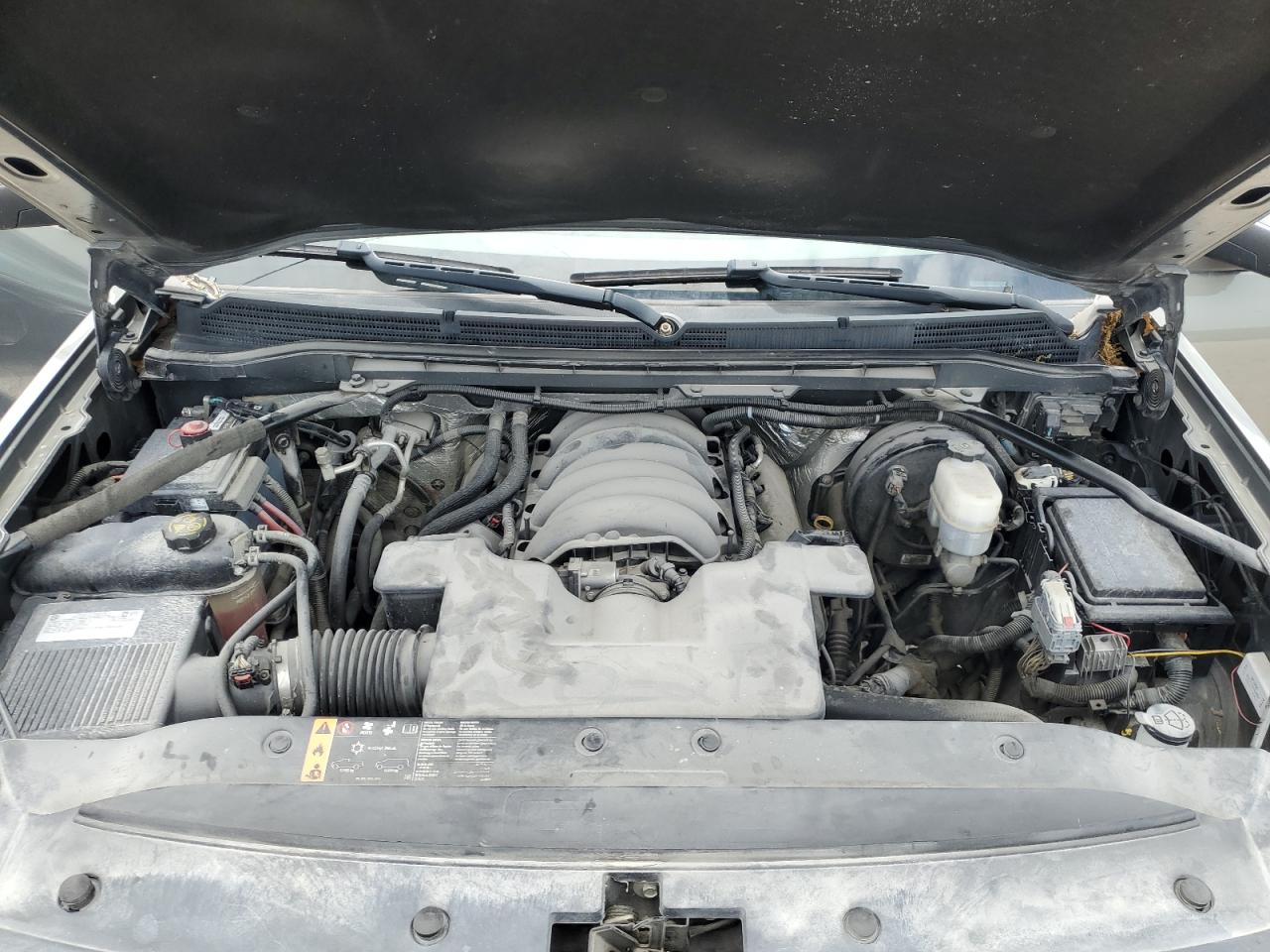 2018 GMC Sierra C1500 Denali VIN: 3GTP1PEJXJG128894 Lot: 57070154