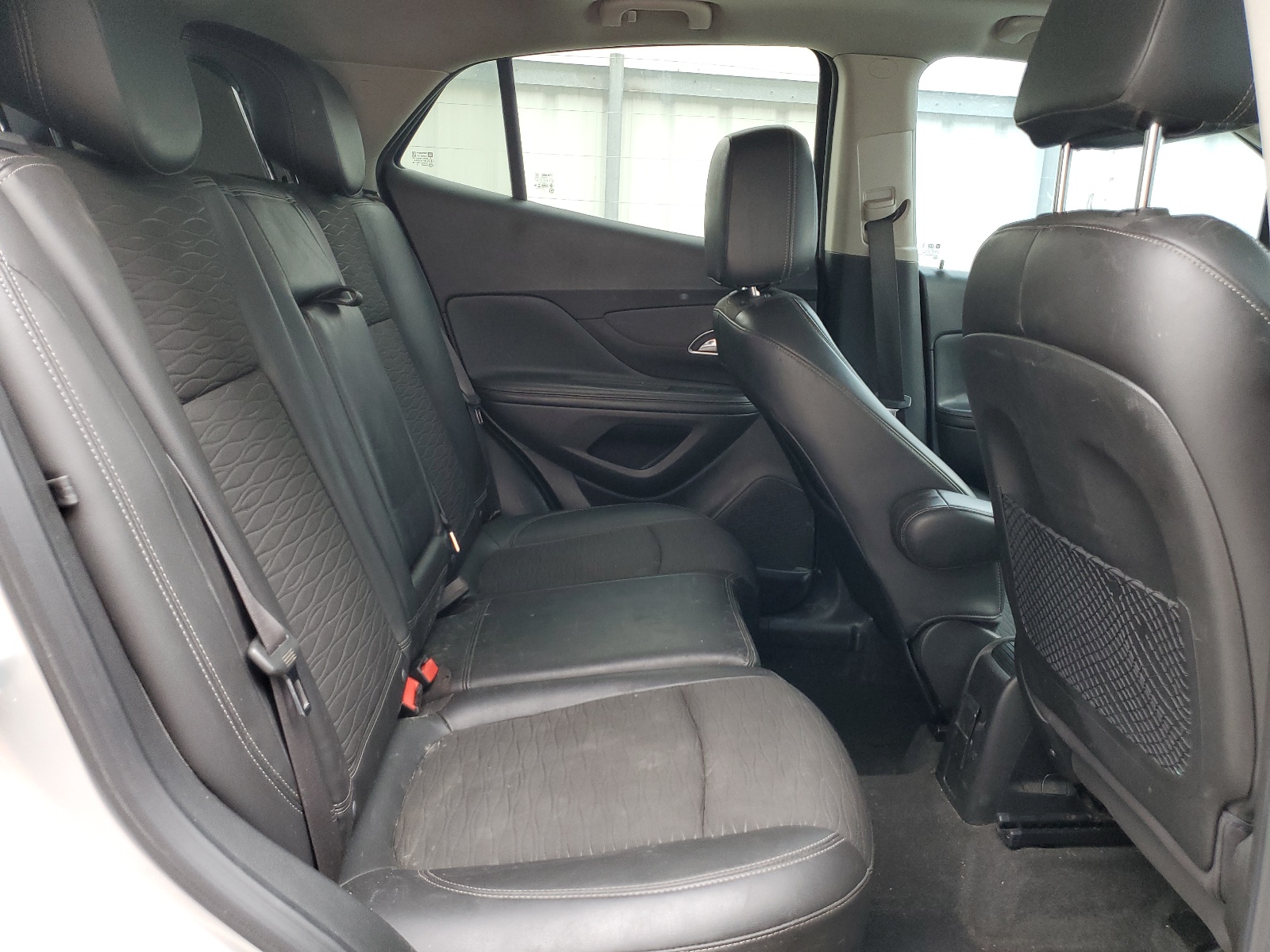 KL4CJBSB2FB257592 2015 Buick Encore Convenience