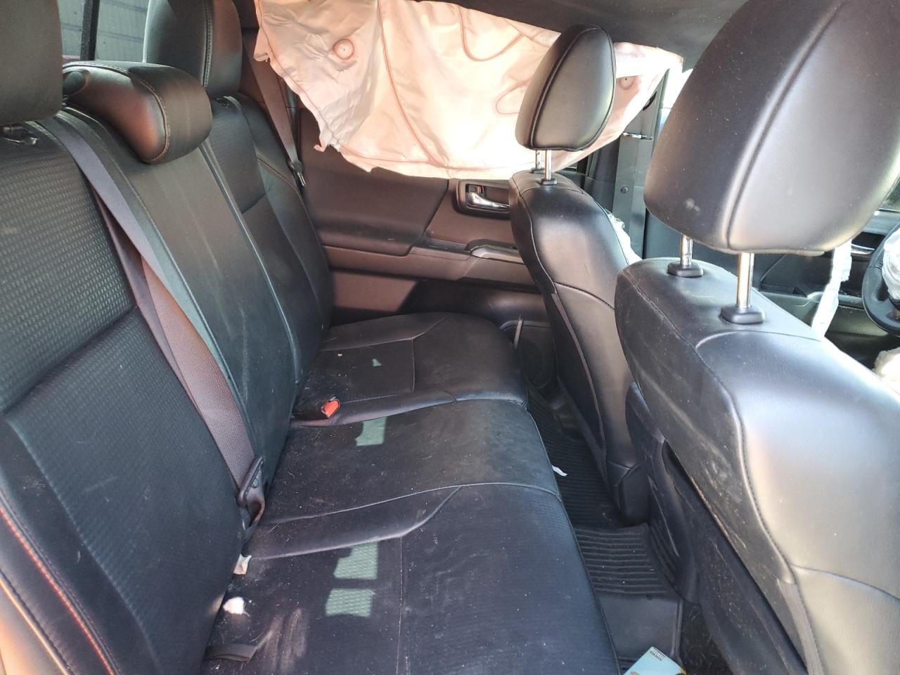 2019 Toyota Tacoma Double Cab VIN: 5TFCZ5AN7KX210373 Lot: 56058264