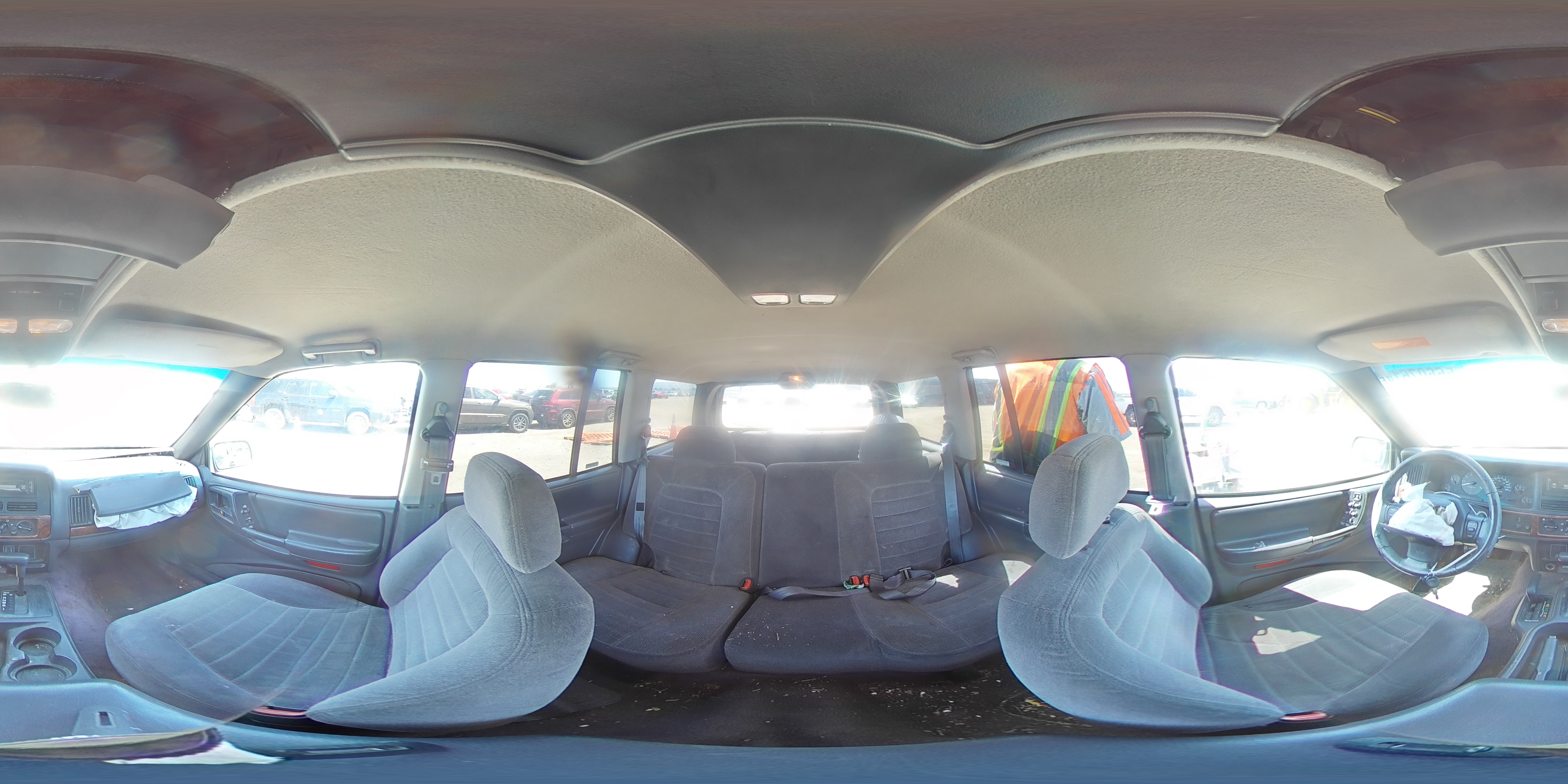 1996 Jeep Grand Cherokee Laredo VIN: 1J4EZ58SXTC146076 Lot: 58620614