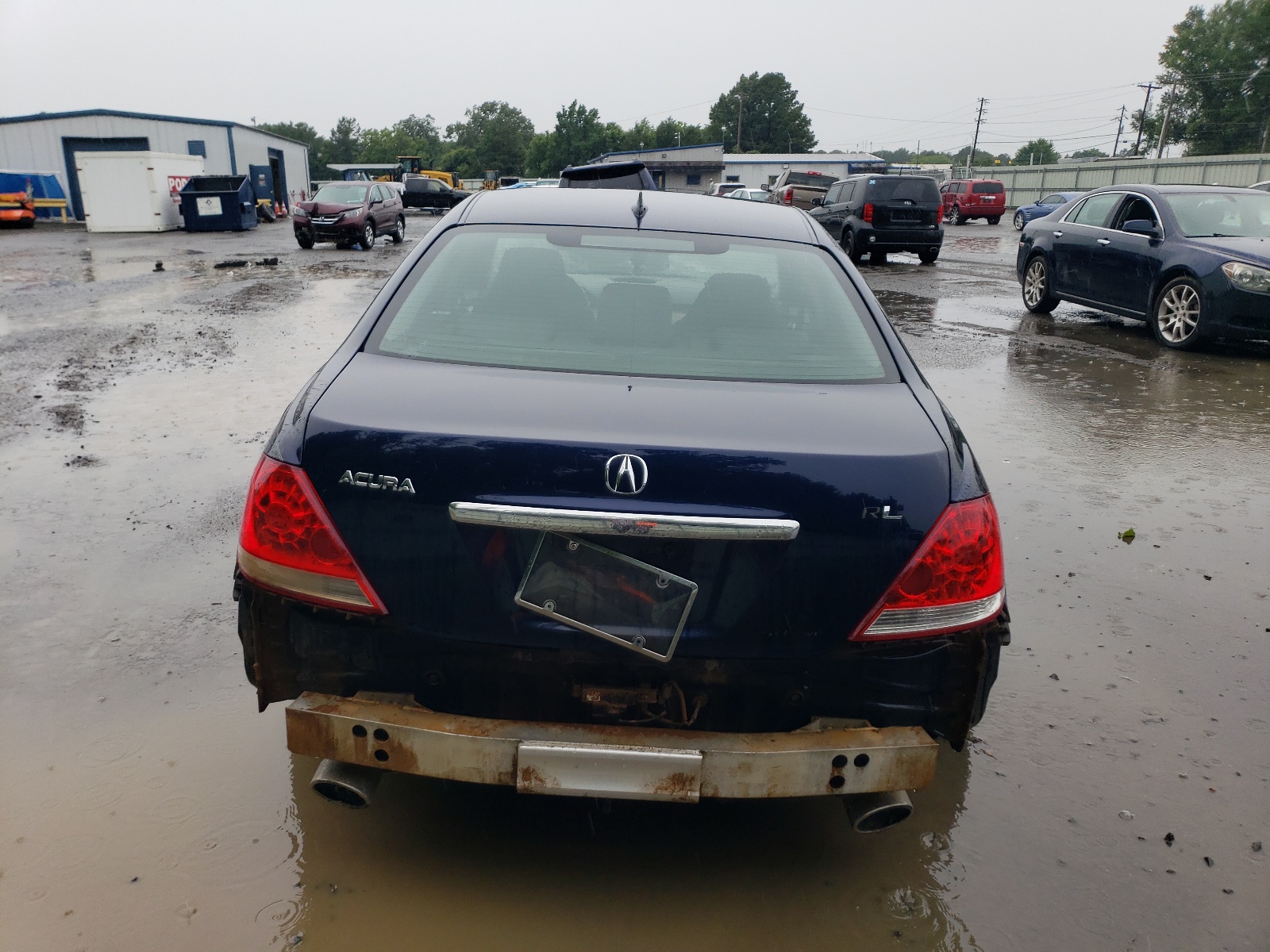 JH4KB16565C006630 2005 Acura Rl