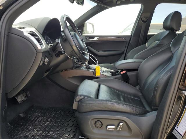 Паркетники AUDI Q5 2016 Черный