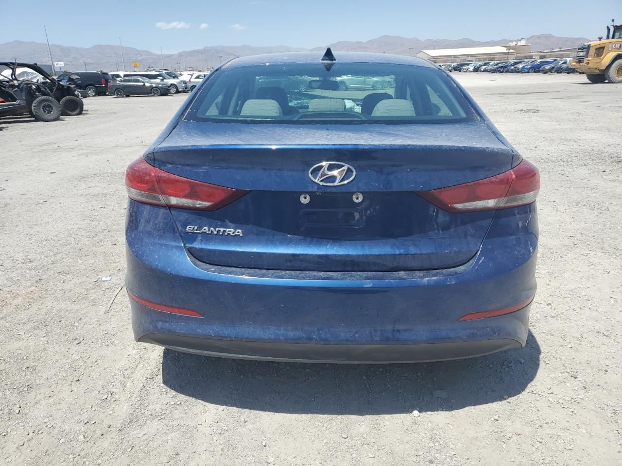 2018 Hyundai Elantra Sel VIN: 5NPD84LF4JH215581 Lot: 56345504