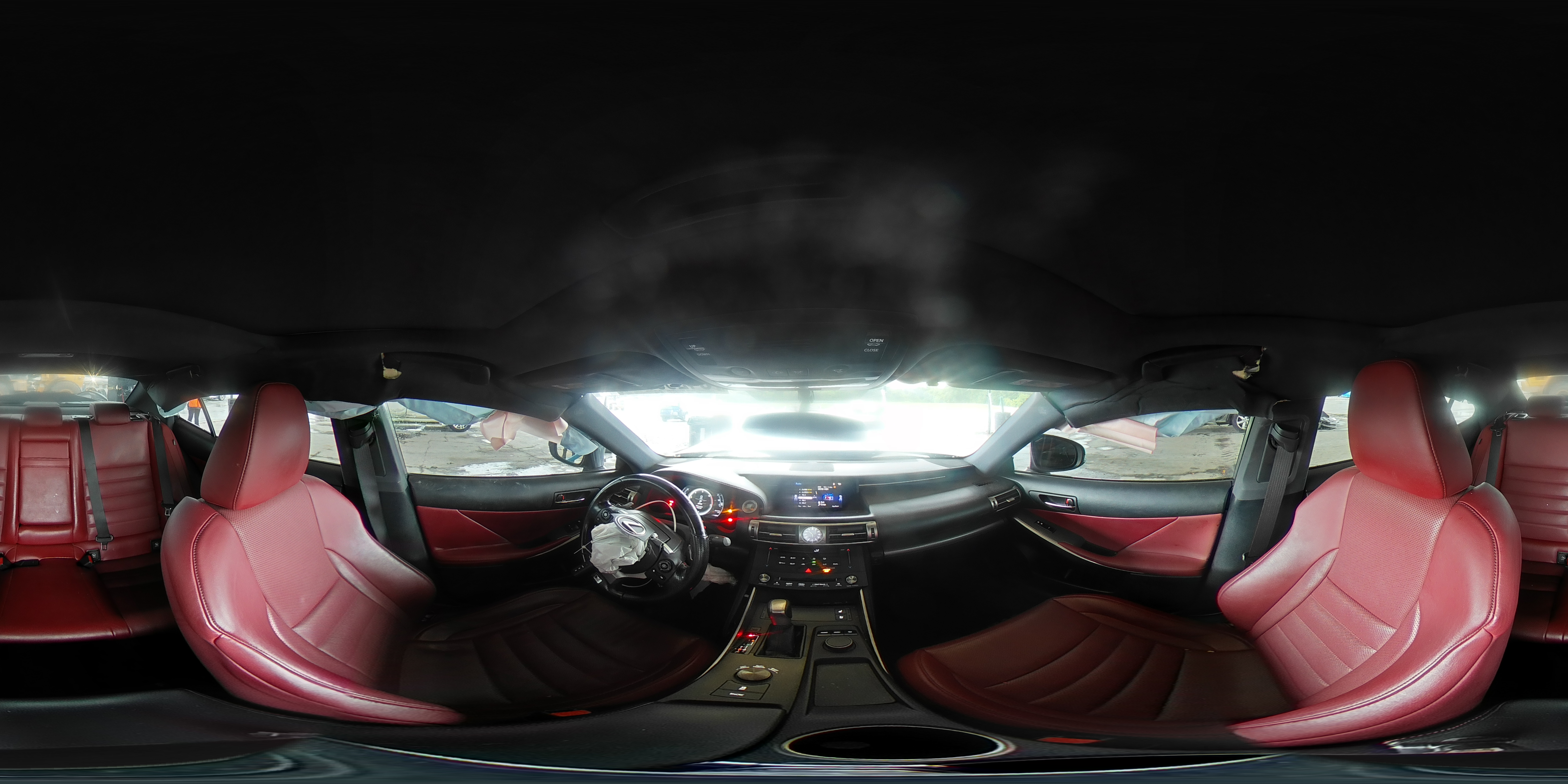 2016 Lexus Is 200T VIN: JTHBA1D20G5017660 Lot: 54290664