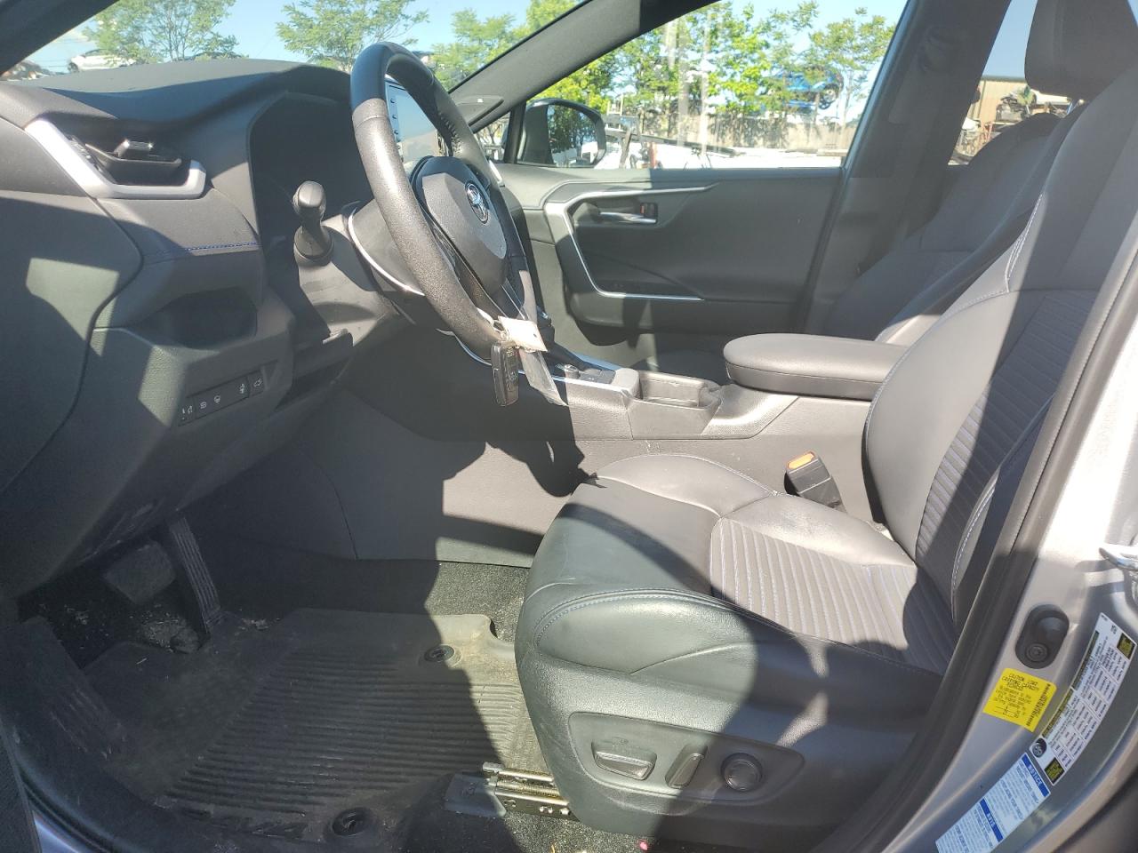 2021 Toyota Rav4 Xse VIN: 4T3E6RFV1MU038897 Lot: 56295314