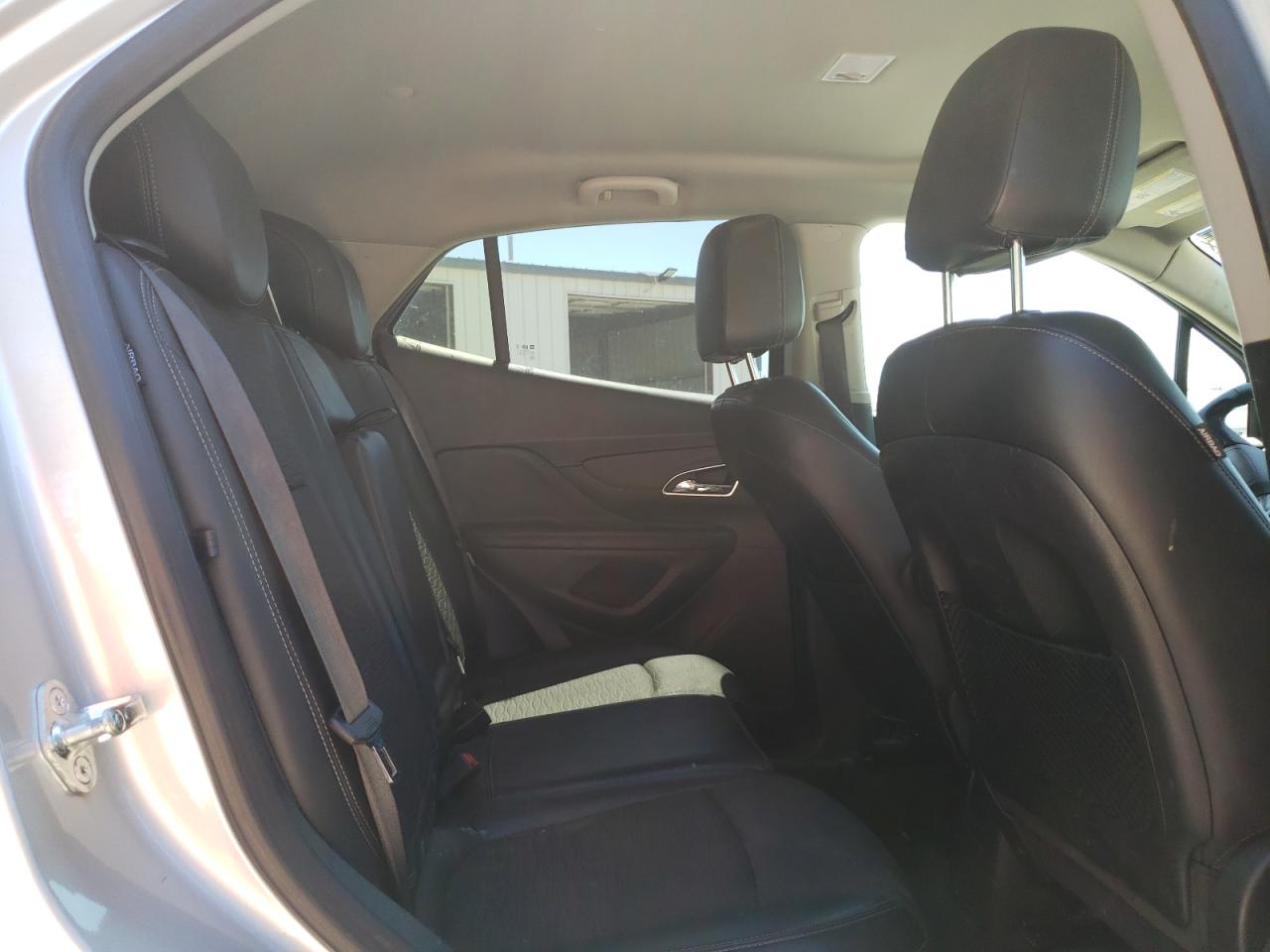 2016 Buick Encore VIN: KL4CJASB6GB550911 Lot: 54471844