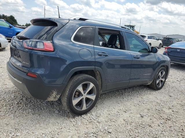  JEEP GRAND CHER 2019 Blue