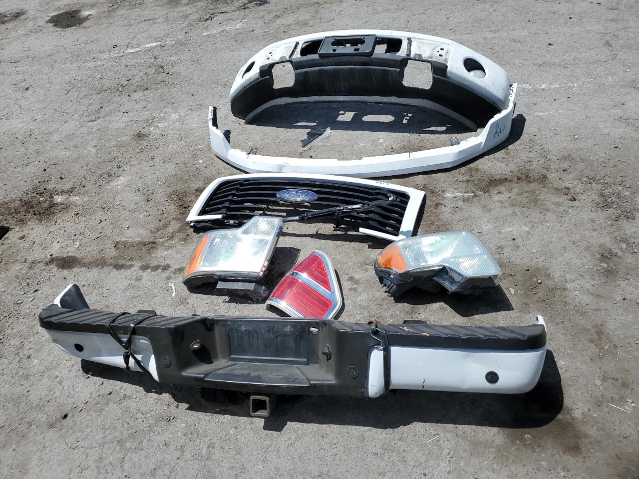 1FTEX1EM4EFB31374 2014 Ford F150 Super Cab