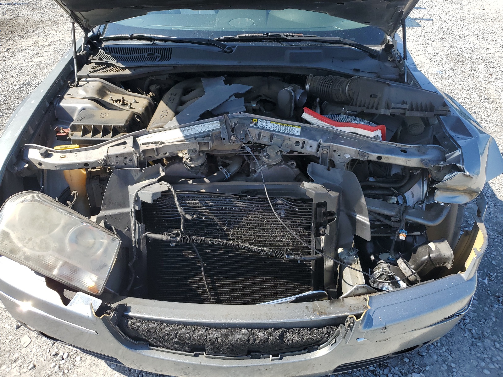 2C3KA53G96H458656 2006 Chrysler 300 Touring