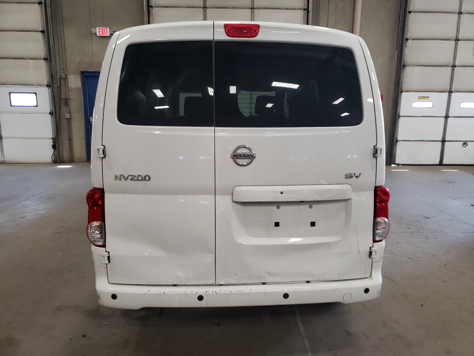 3N6CM0KN6LK694519 2020 Nissan Nv200 2.5S