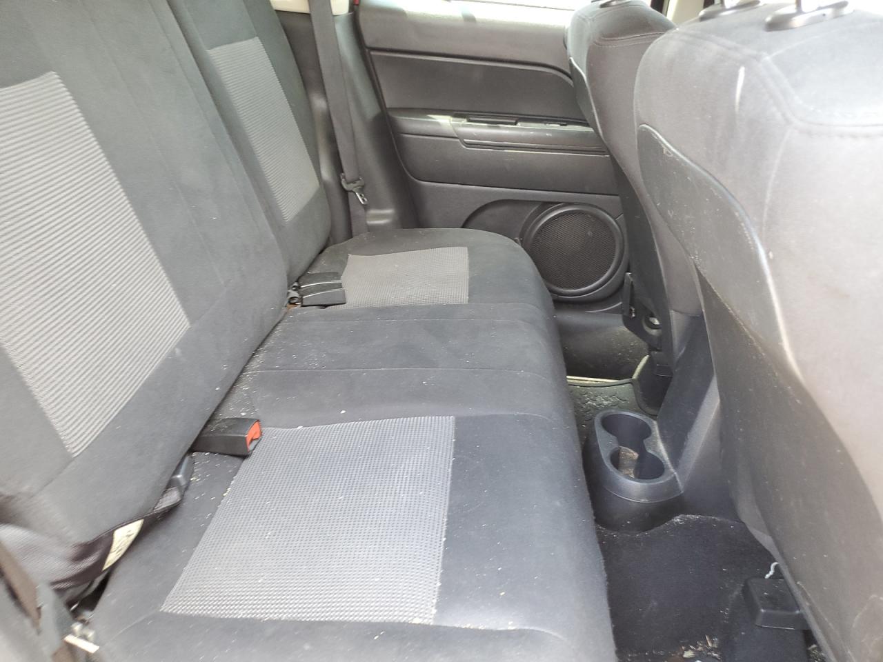 2012 Jeep Compass Sport VIN: 1C4NJCBA6CD573783 Lot: 53455714