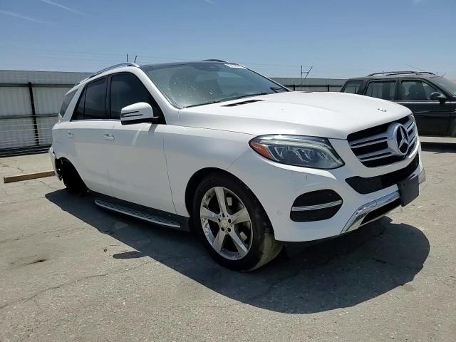 2016 Mercedes-Benz Gle 300D 4Matic VIN: 4JGDA0EB7GA632633 Lot: 56159814