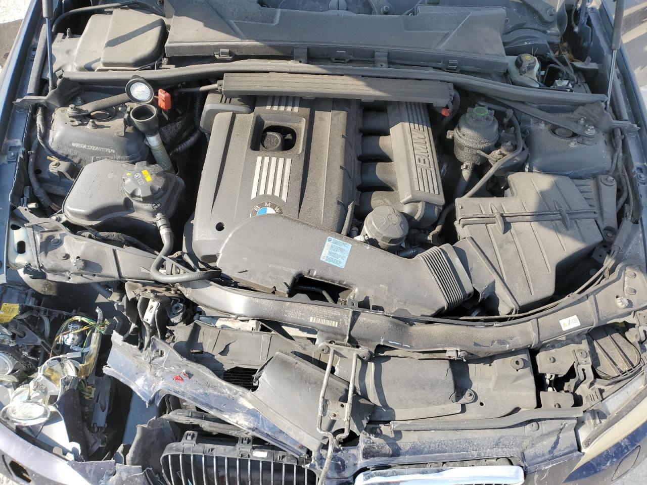 2010 BMW 328 I VIN: WBAWL1C56APX27759 Lot: 54454324