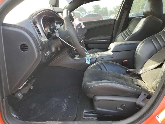  DODGE CHARGER 2022 Оранжевый