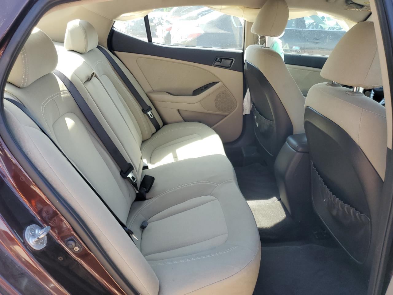 2011 Kia Optima Lx VIN: KNAGM4A77B5111539 Lot: 55678674