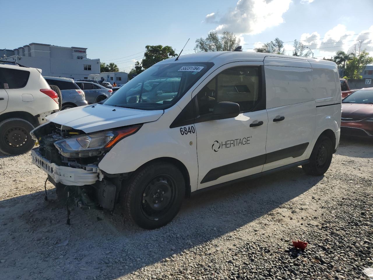 2020 Ford Transit Connect Xlt for Sale in Opa Locka, FL - Front End