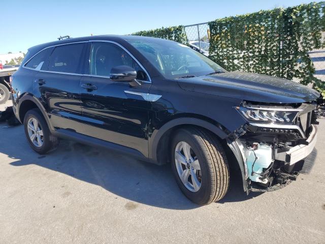  KIA SORENTO 2022 Черный