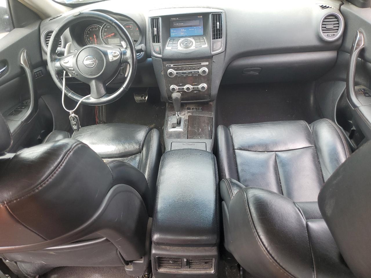 2012 Nissan Maxima S VIN: 1N4AA5AP6CC808257 Lot: 53750524