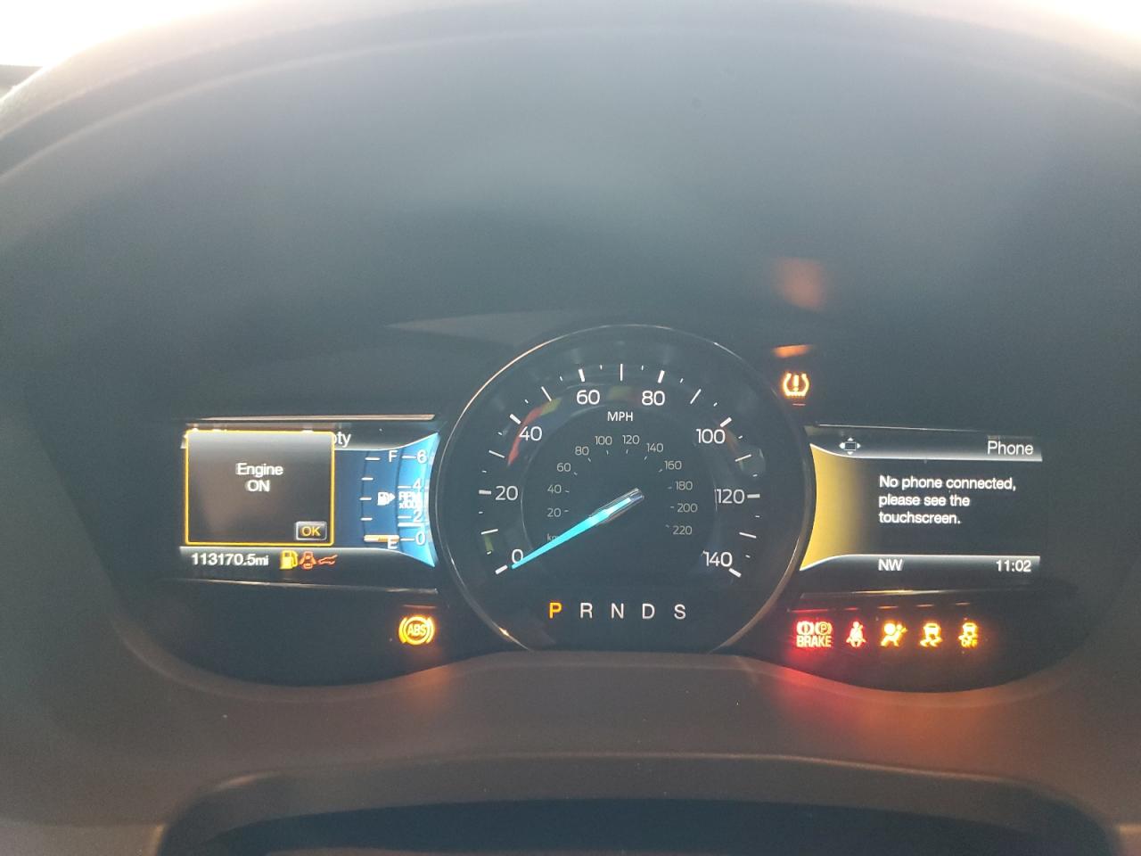 2016 Ford Explorer Xlt VIN: 1FM5K7DH6GGA85884 Lot: 53742534