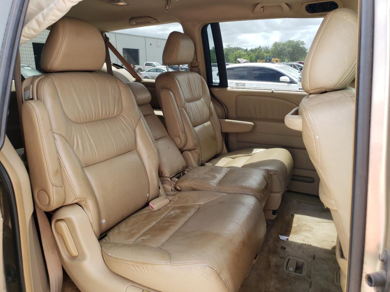 2005 Honda Odyssey Exl VIN: 5FNRL38675B032395 Lot: 55696344