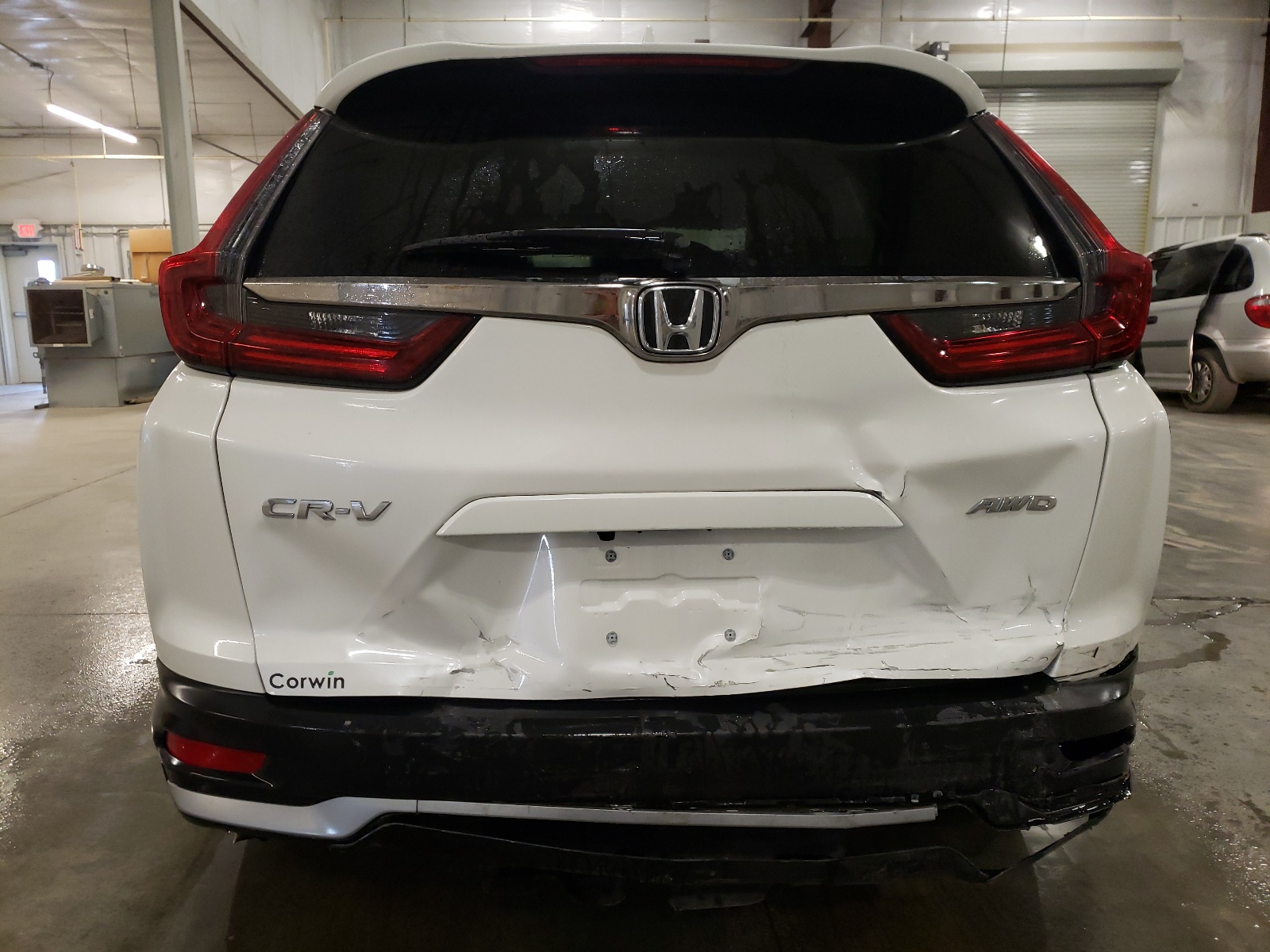 2HKRW2H58MH657820 2021 Honda Cr-V Ex