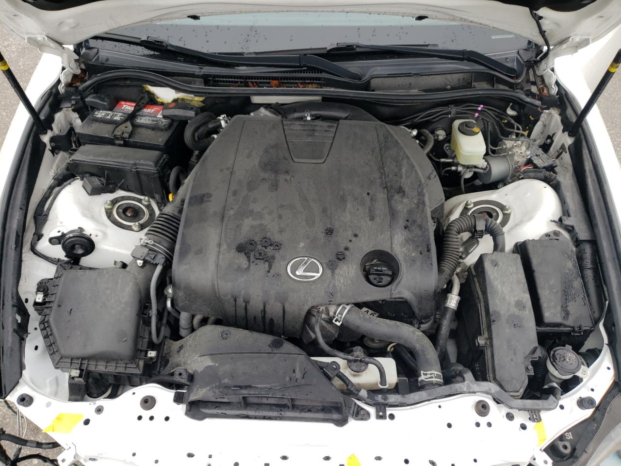 2014 Lexus Is 250 VIN: JTHBF1D26E5042593 Lot: 54553334