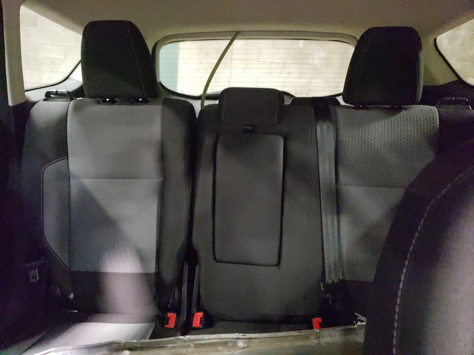 1FMCU0GD8KUA22491 2019 Ford Escape Se